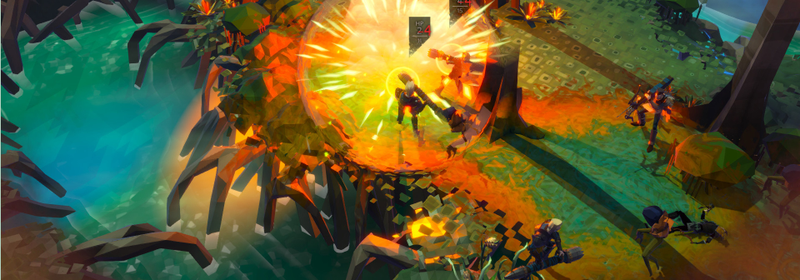 Illustration for article titled A 300-year war drags on in Double Fine’s Massive Chalice